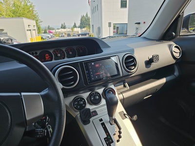2008 Scion xB Base