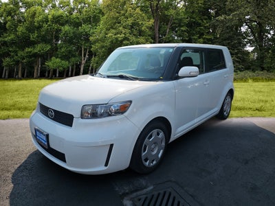 2008 Scion xB Base