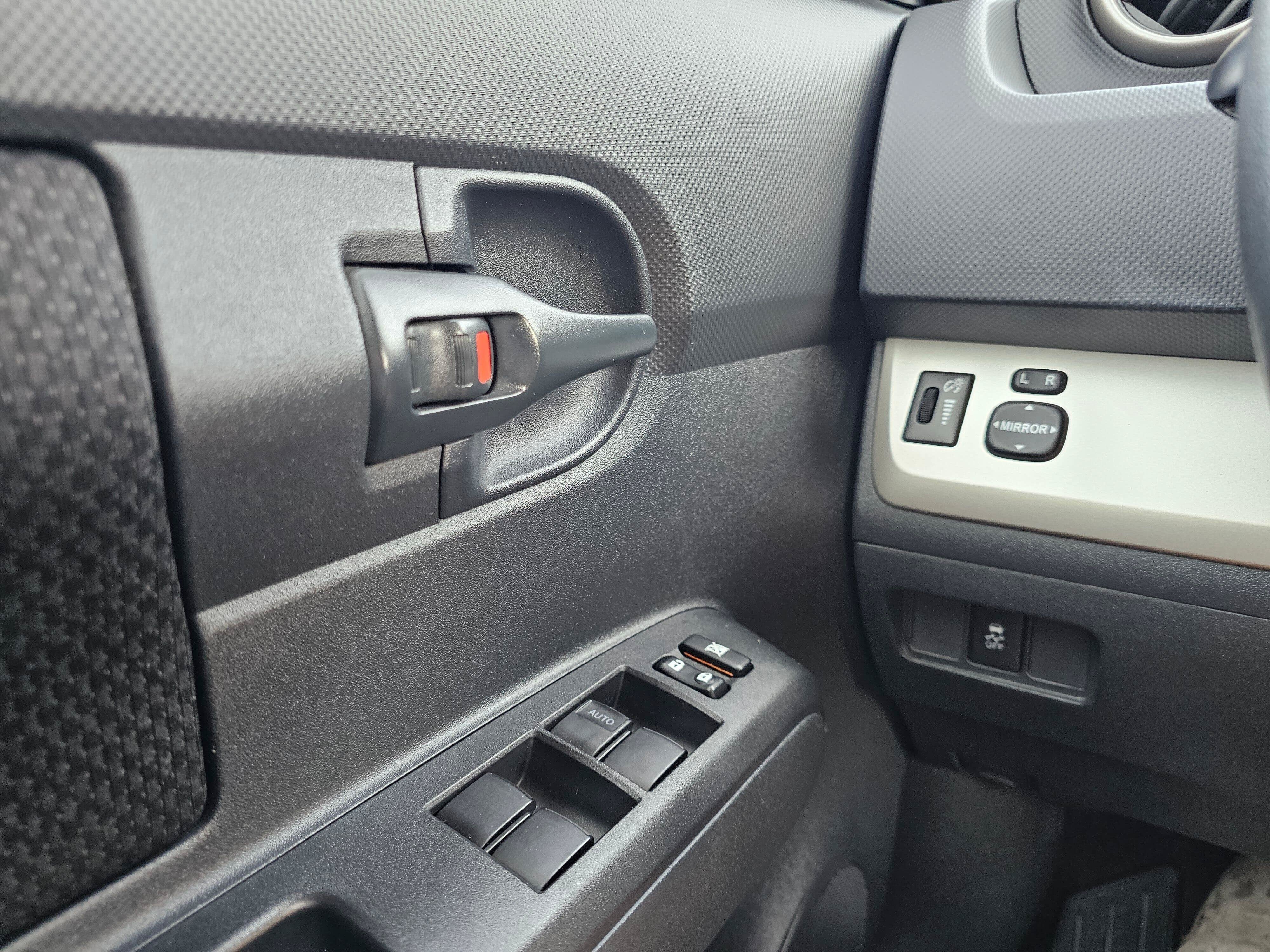 2008 Scion xB Base