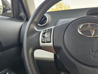 2008 Scion xB Base
