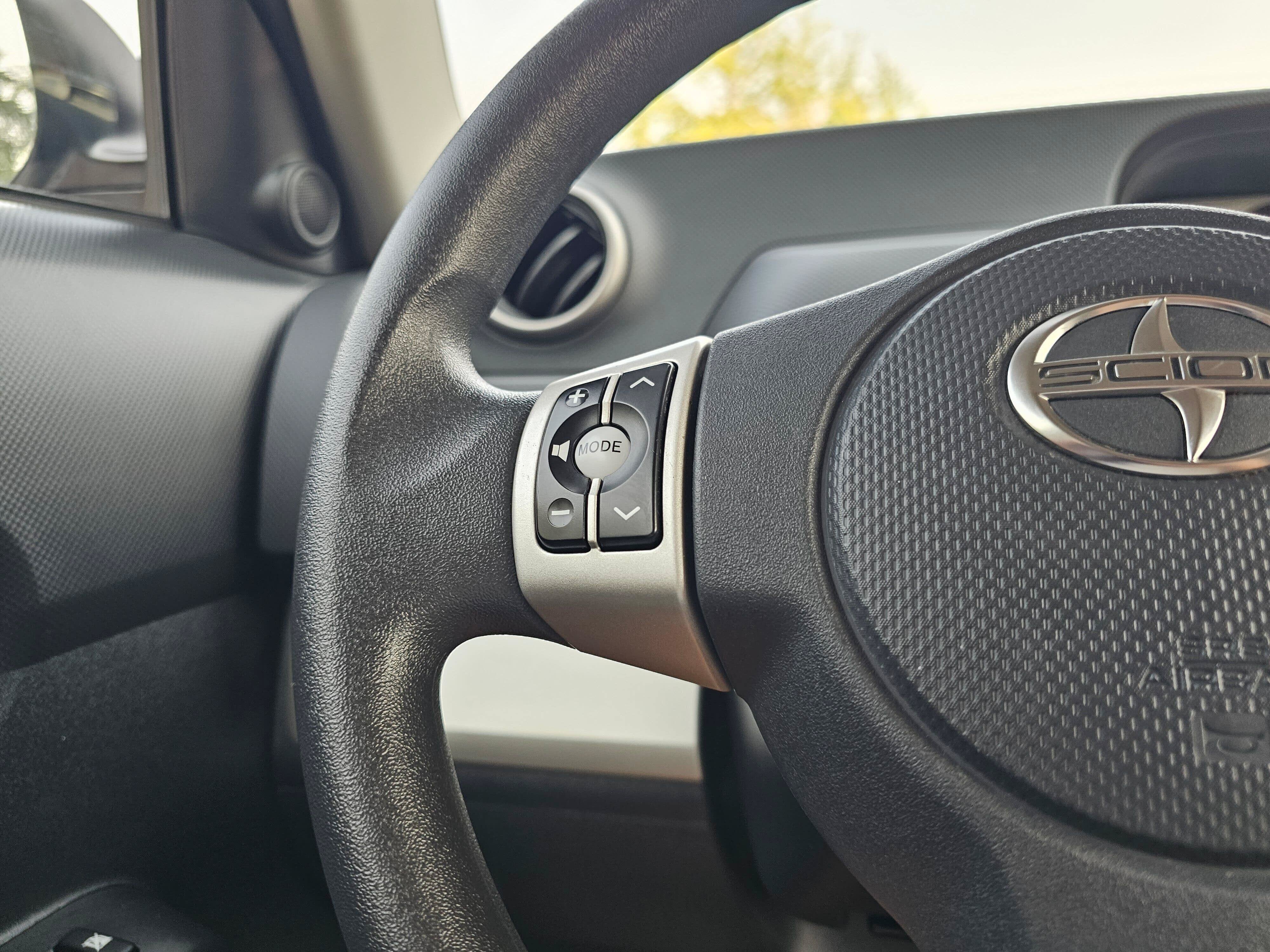 2008 Scion xB Base