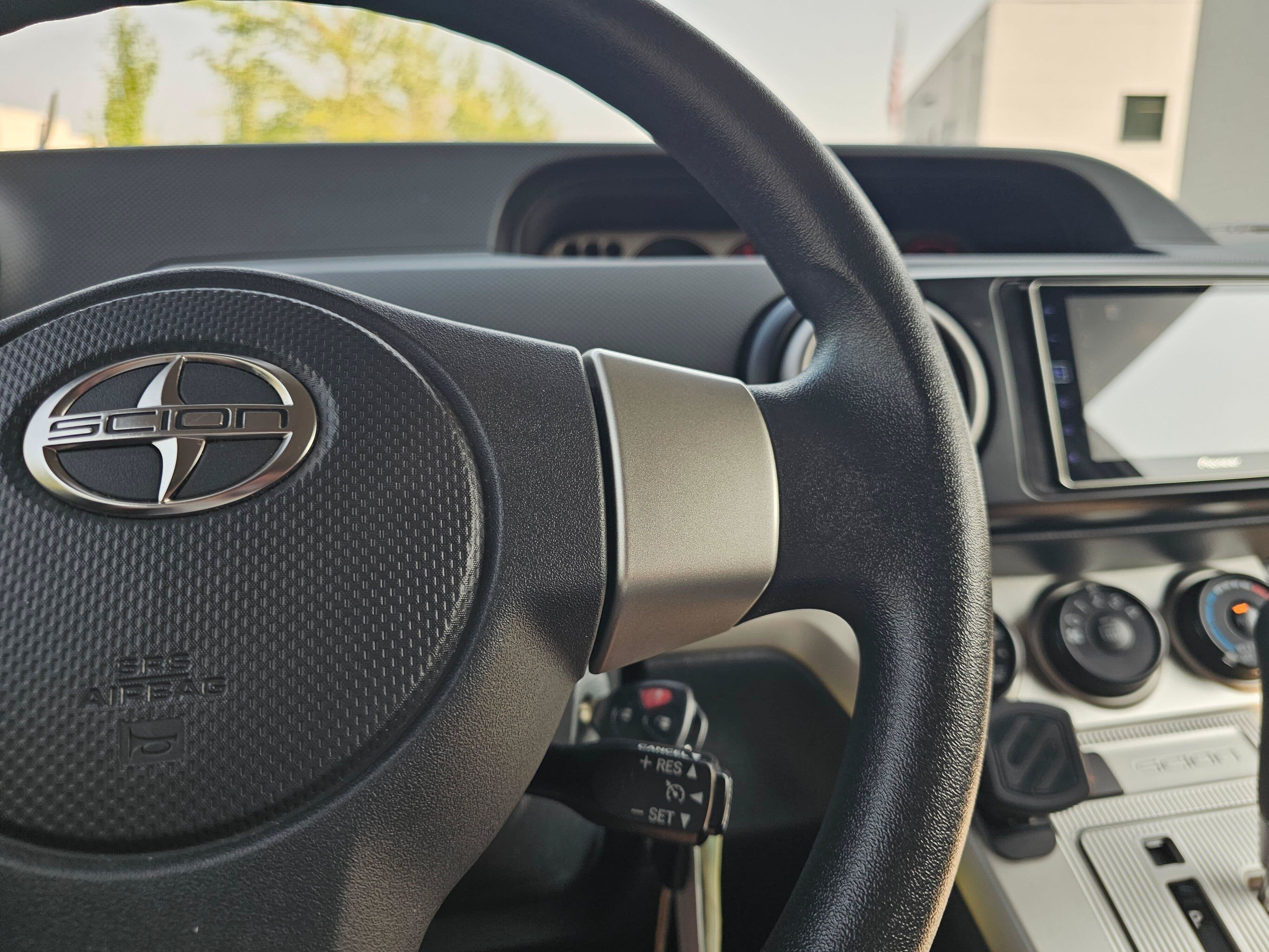 2008 Scion xB Base