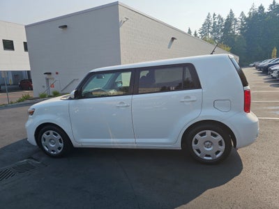 2008 Scion xB Base