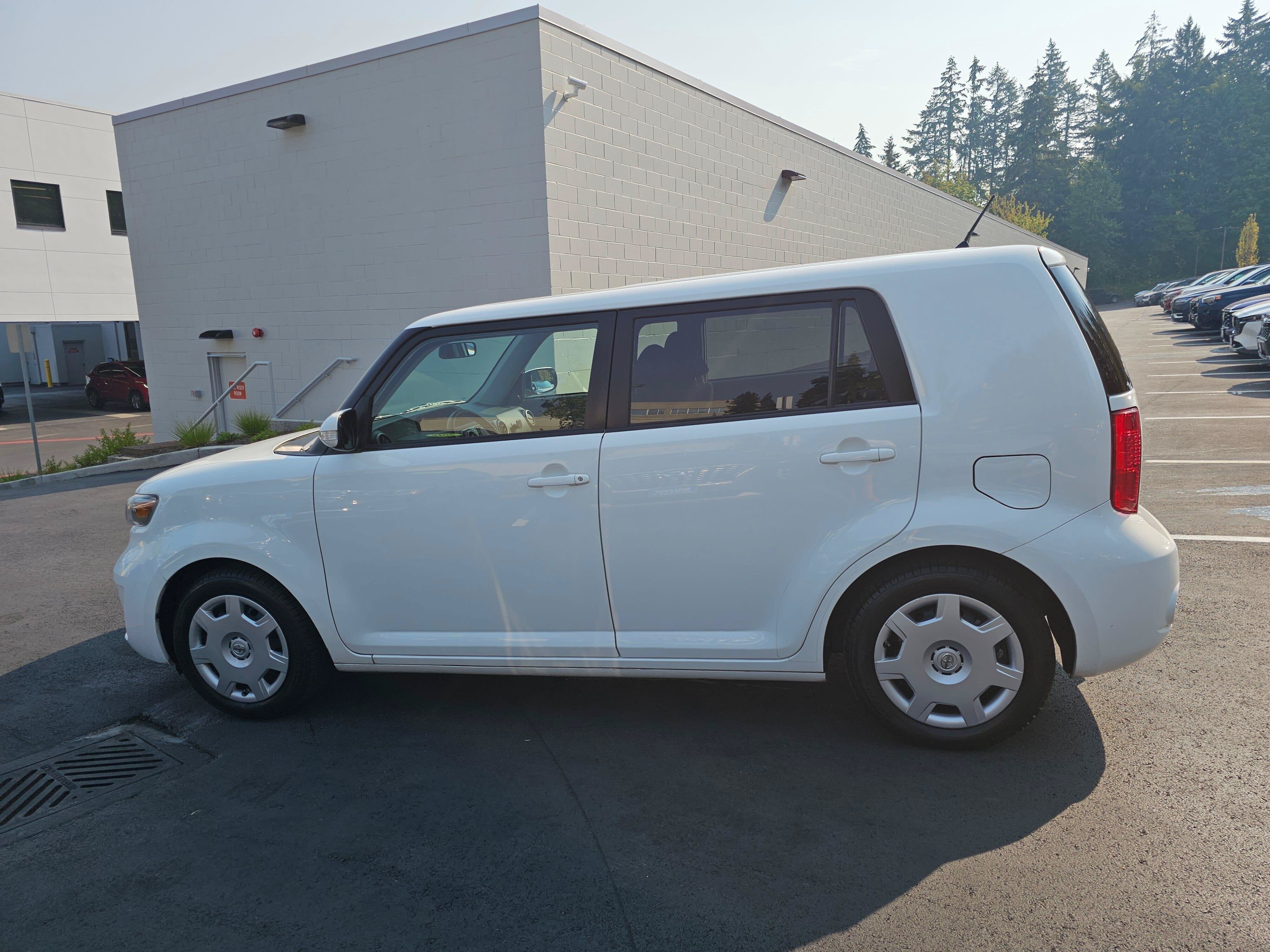 2008 Scion xB Base