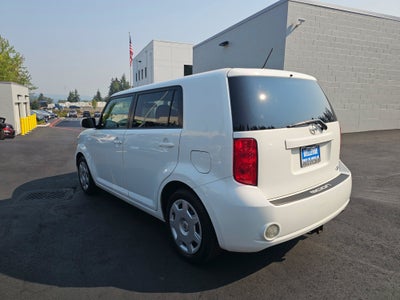 2008 Scion xB Base