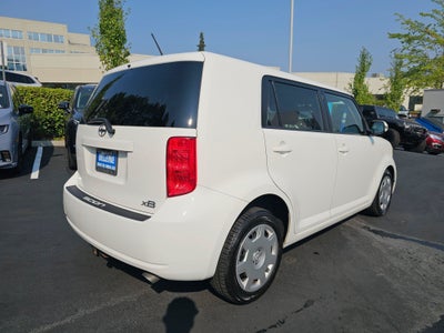 2008 Scion xB Base