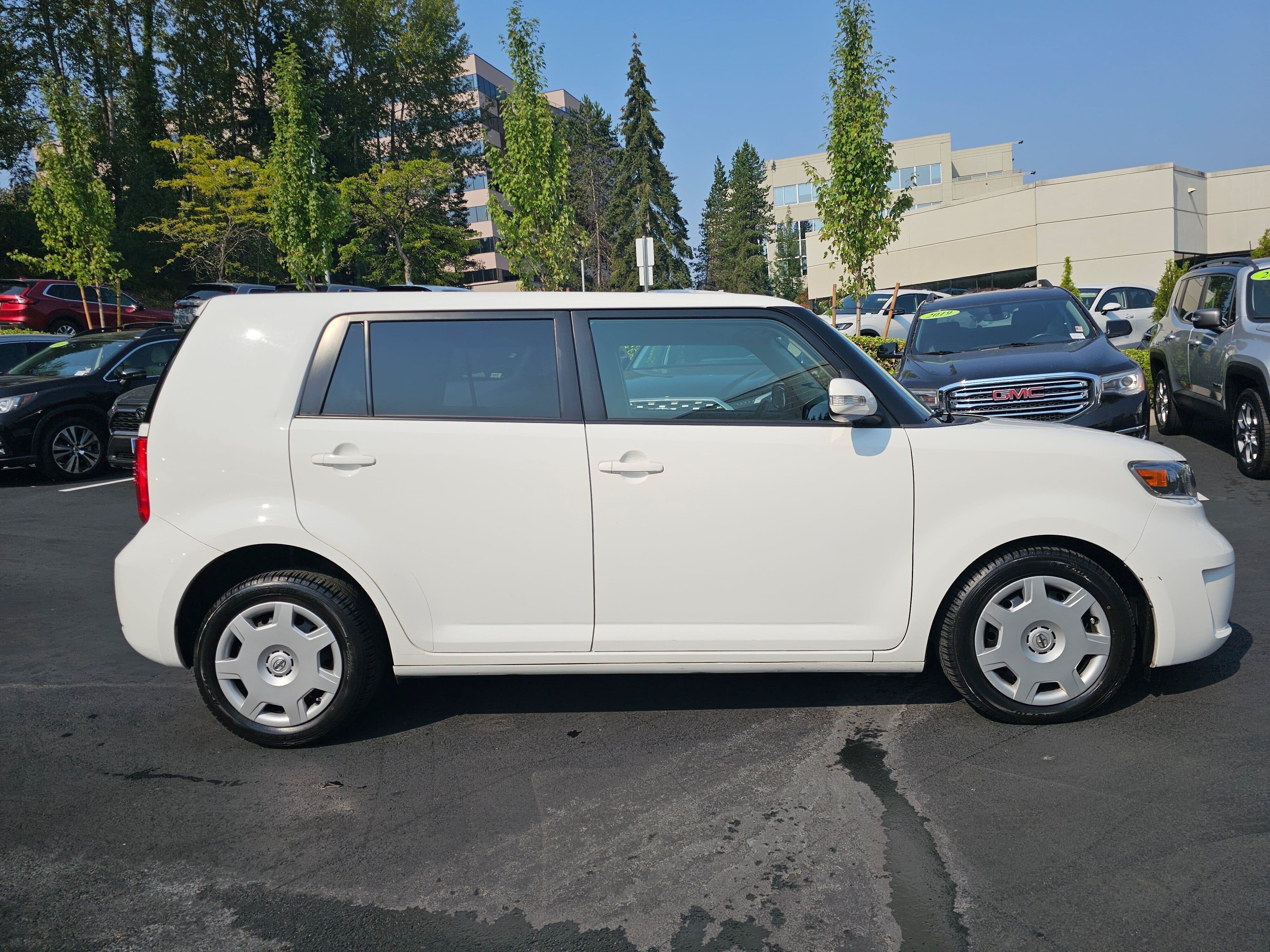 2008 Scion xB Base