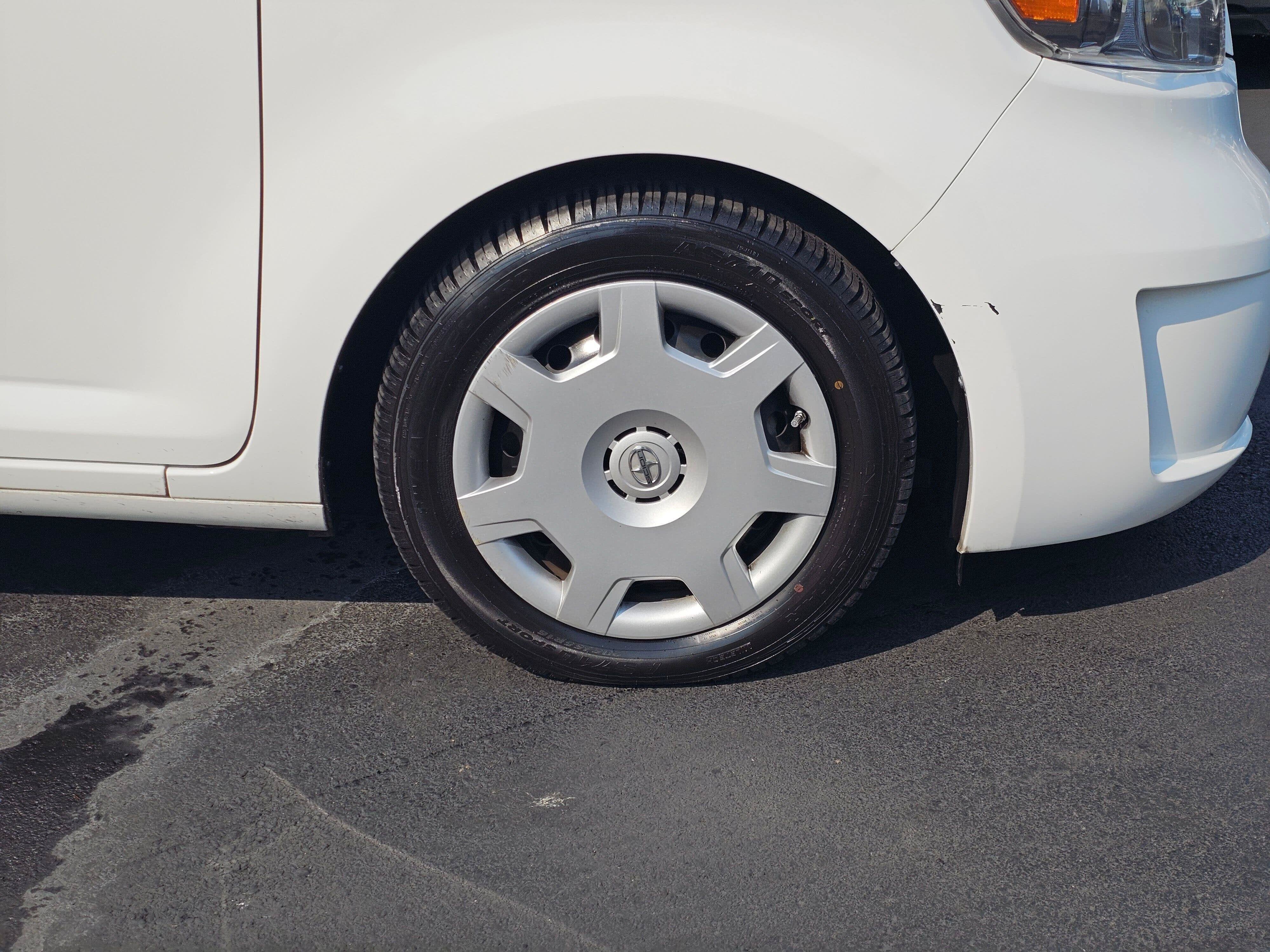 2008 Scion xB Base