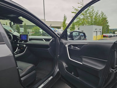 2023 Toyota RAV4 Prime SE