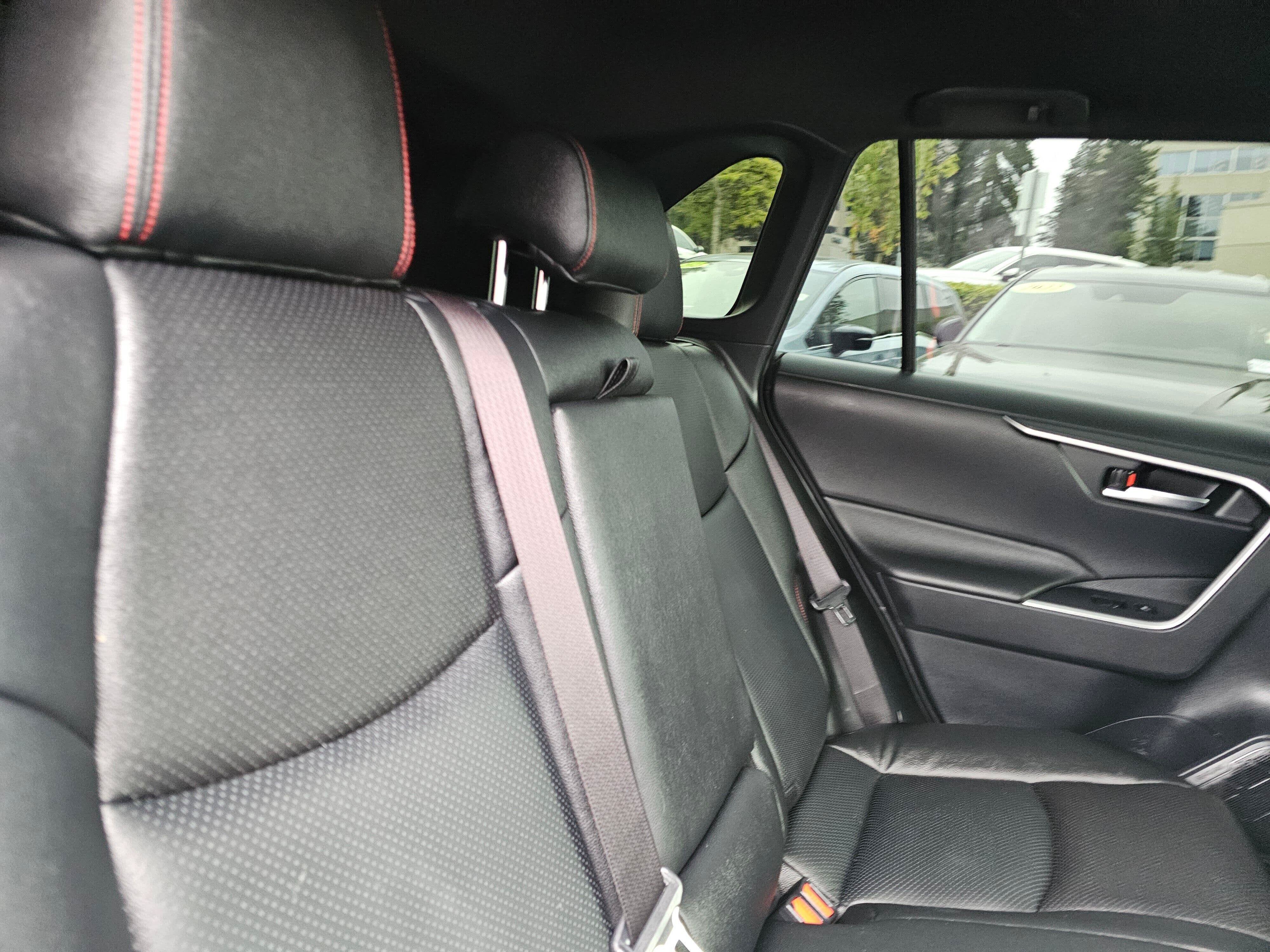 2023 Toyota RAV4 Prime SE