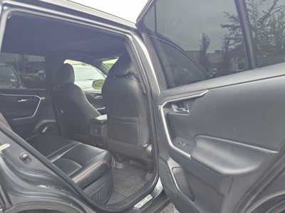 2023 Toyota RAV4 Prime SE
