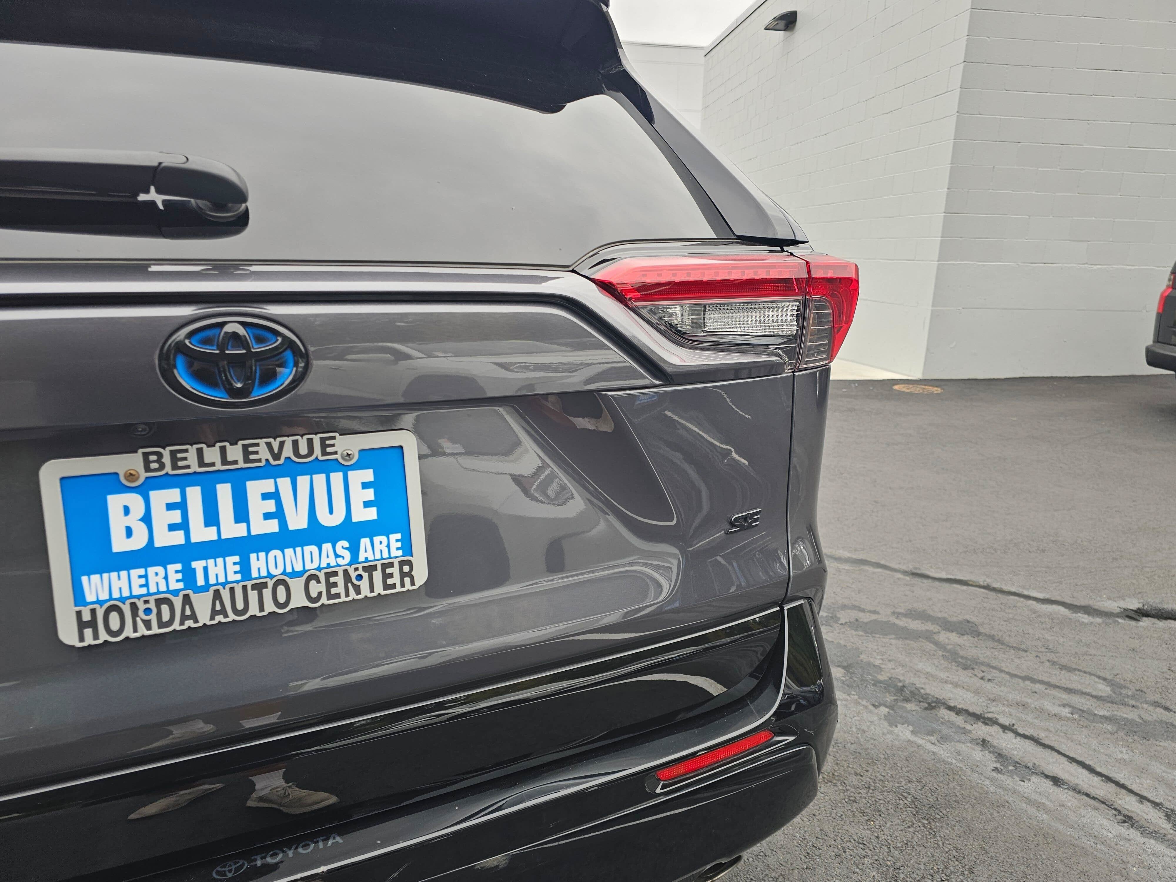 2023 Toyota RAV4 Prime SE