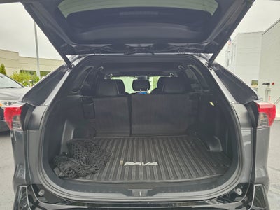 2023 Toyota RAV4 Prime SE