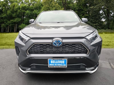 2023 Toyota RAV4 Prime SE