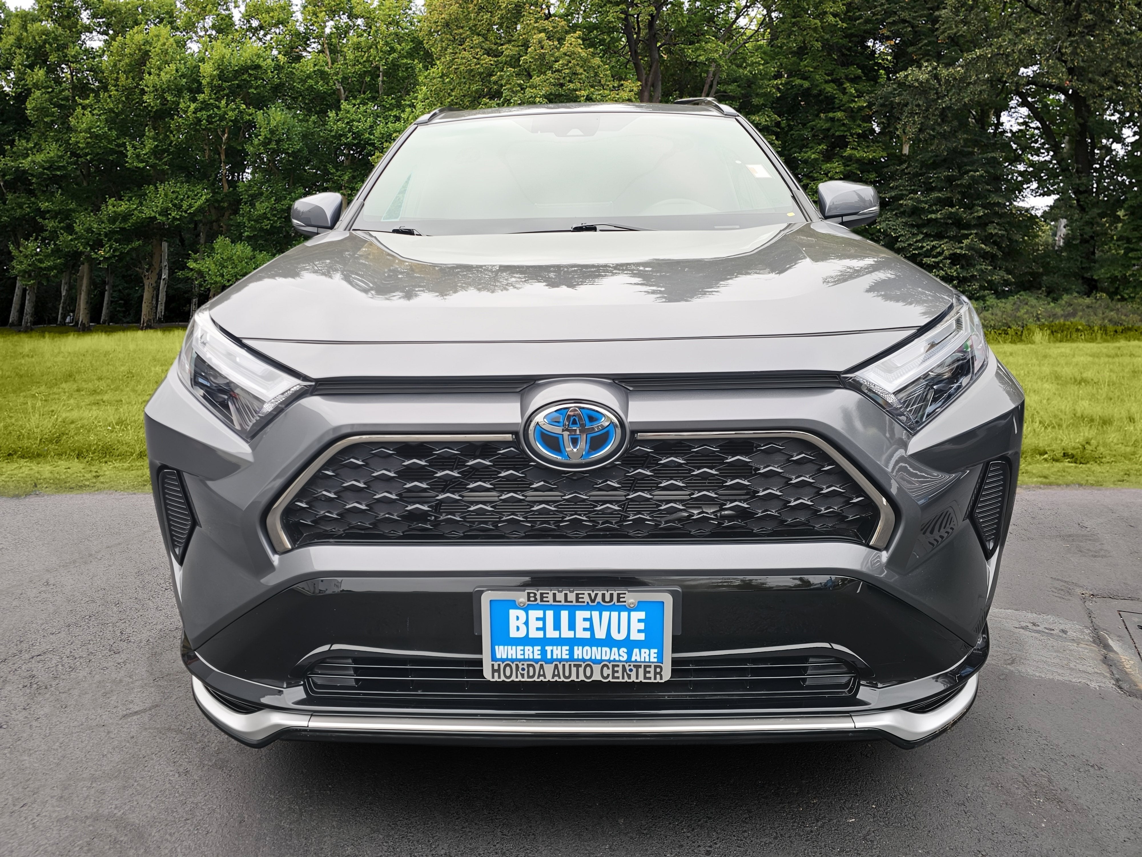 2023 Toyota RAV4 Prime SE