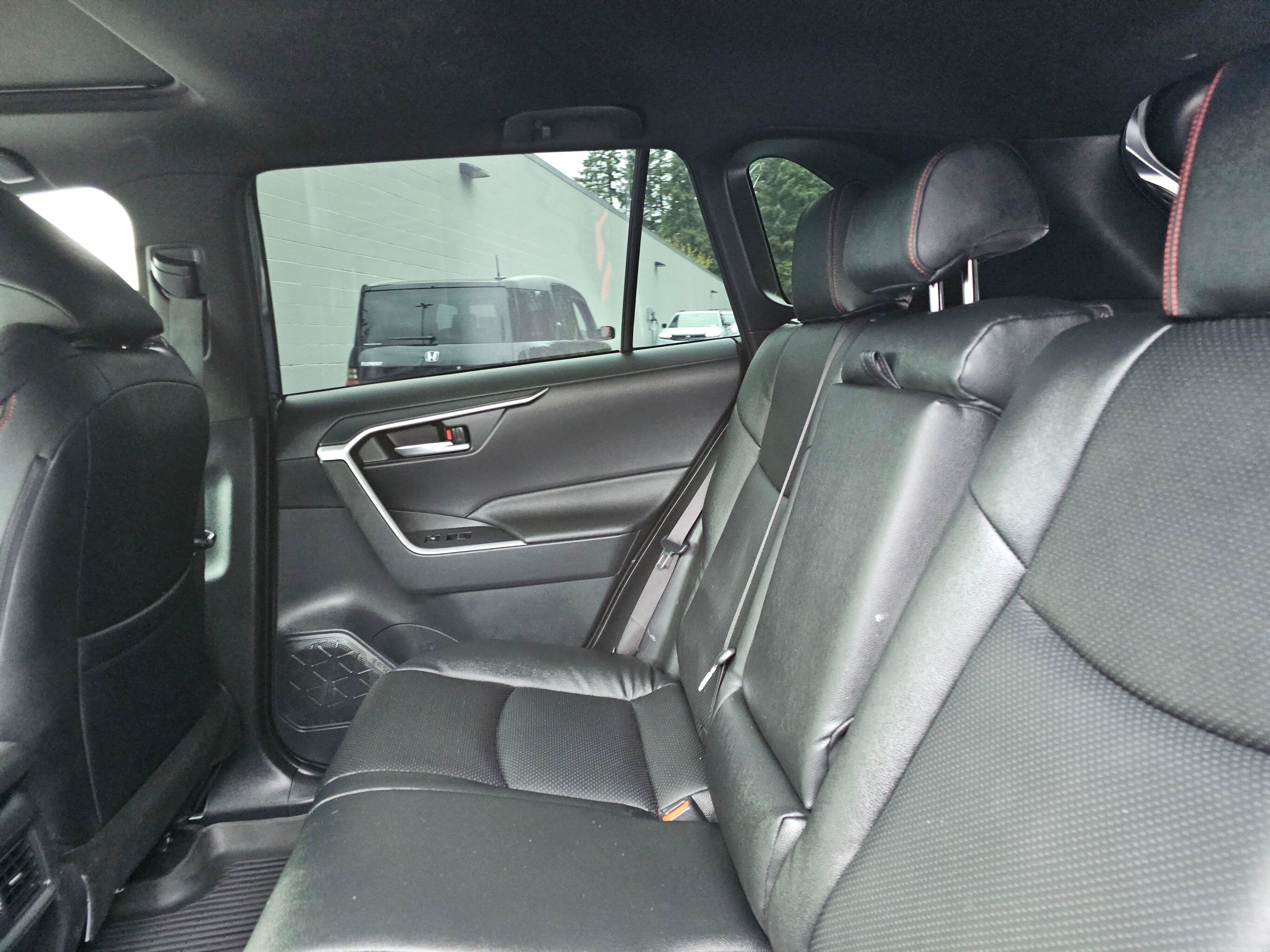2023 Toyota RAV4 Prime SE
