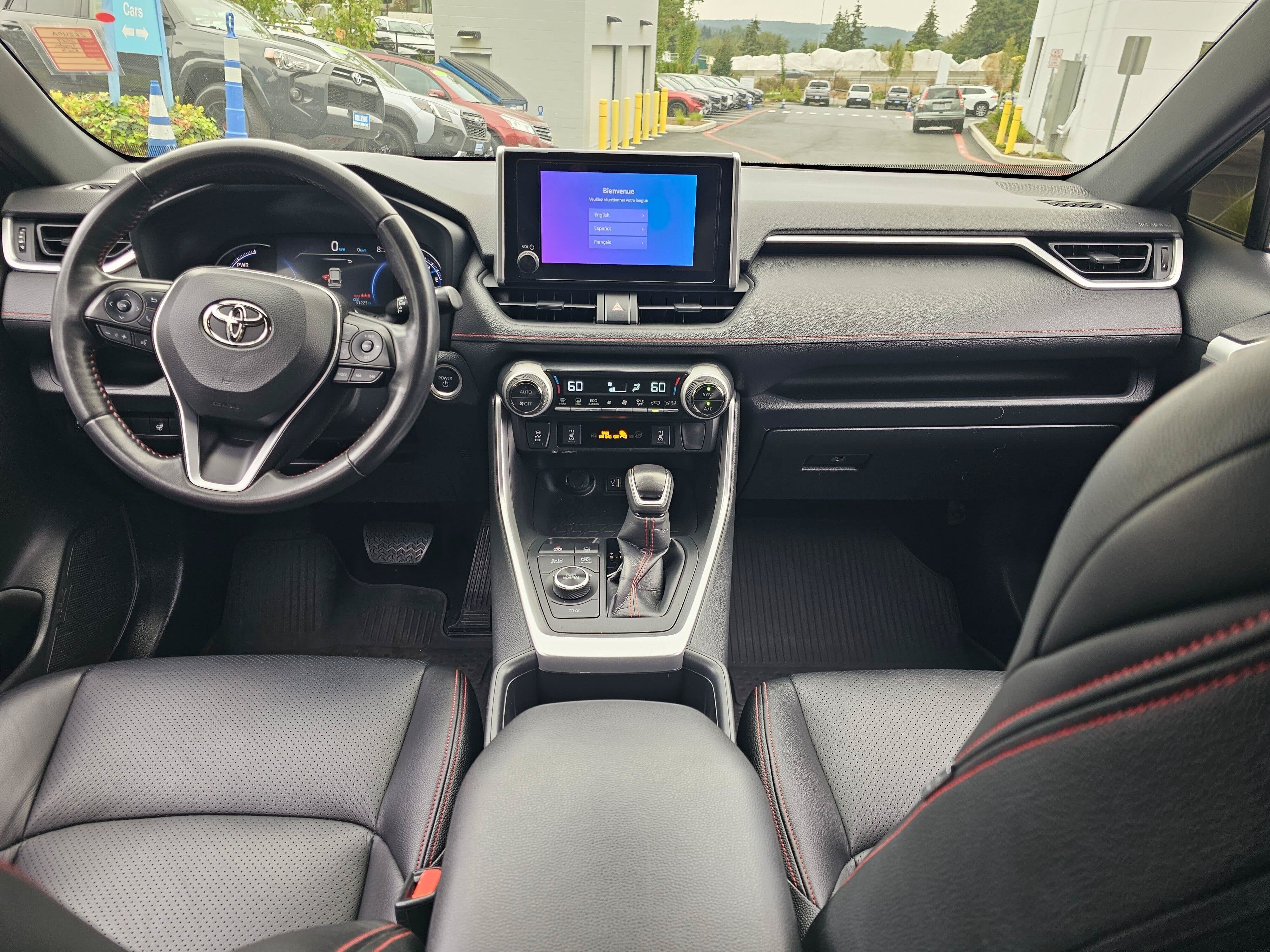 2023 Toyota RAV4 Prime SE