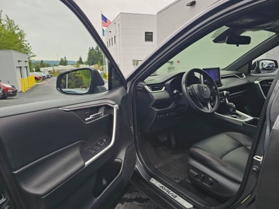 2023 Toyota RAV4 Prime SE