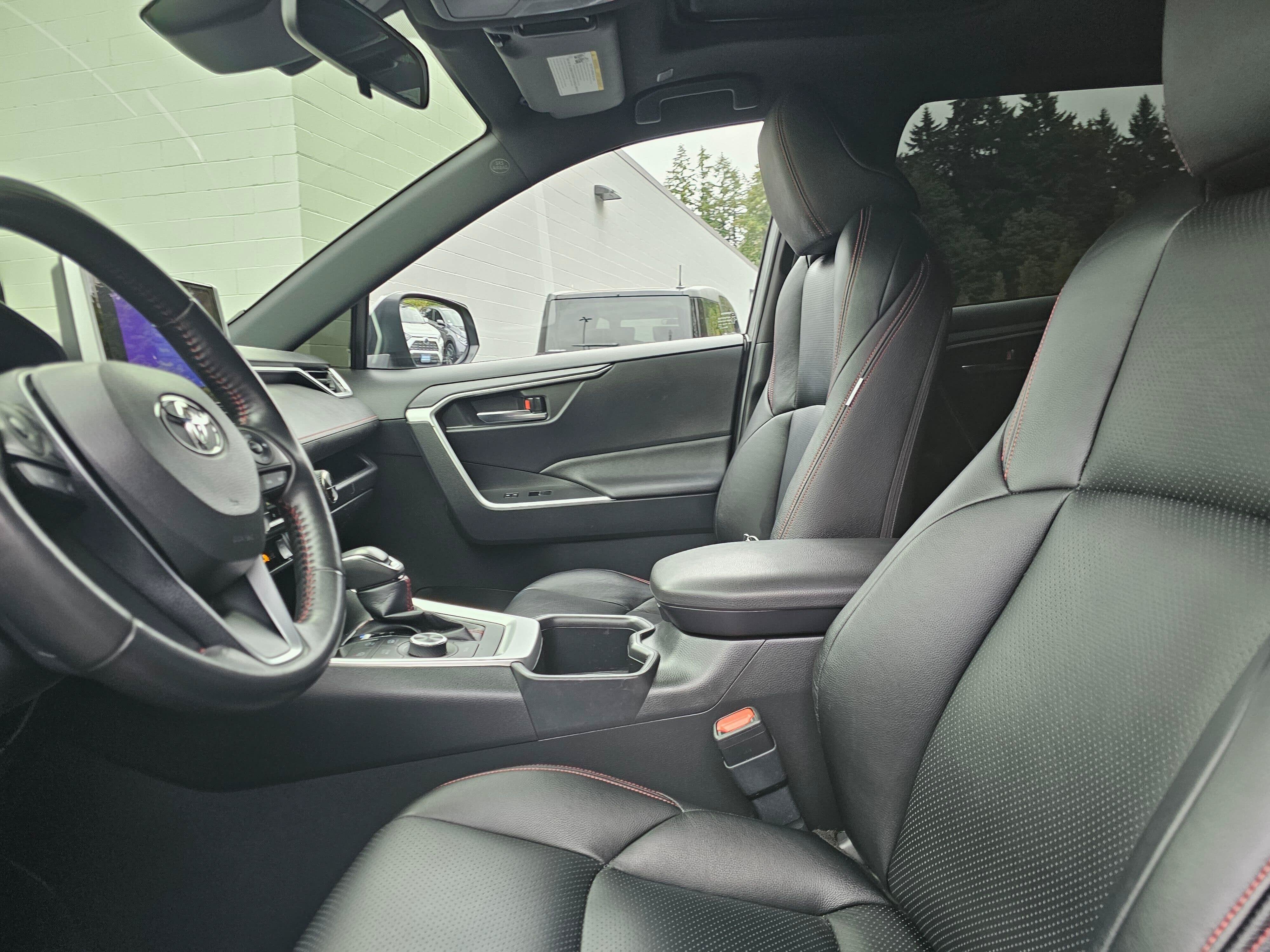 2023 Toyota RAV4 Prime SE