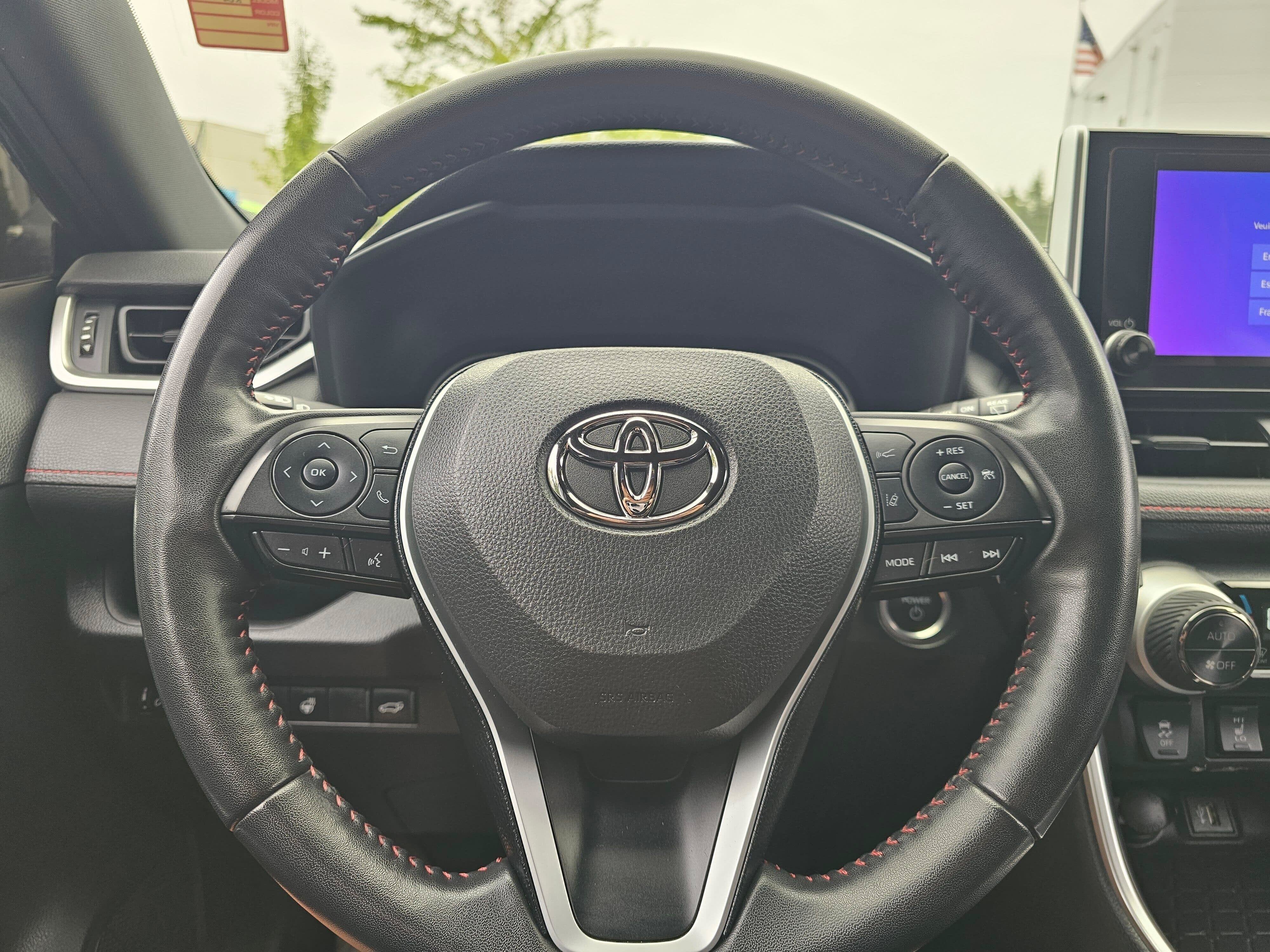 2023 Toyota RAV4 Prime SE
