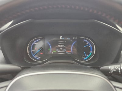 2023 Toyota RAV4 Prime SE