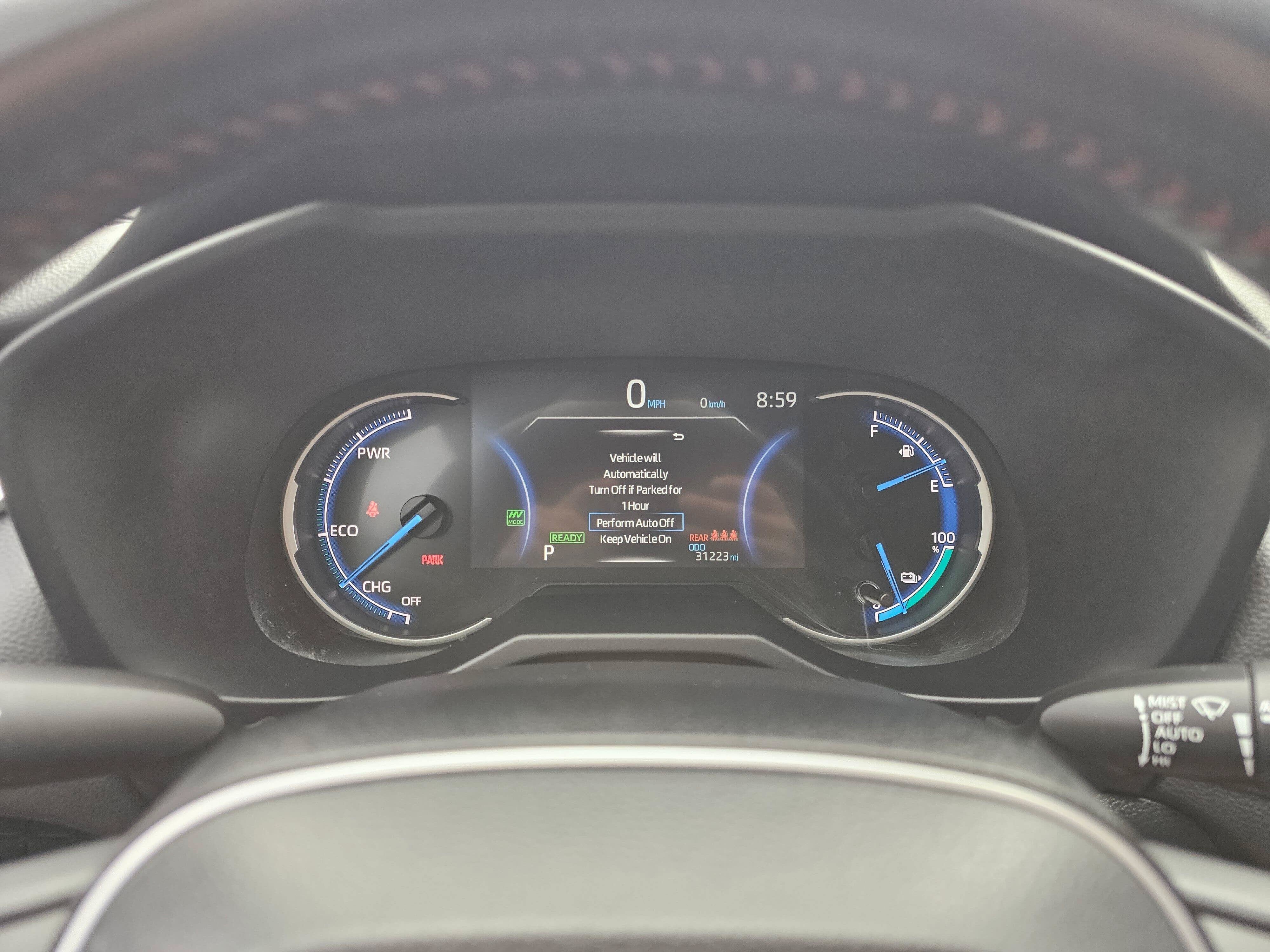 2023 Toyota RAV4 Prime SE