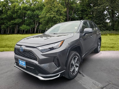 2023 Toyota RAV4 Prime SE