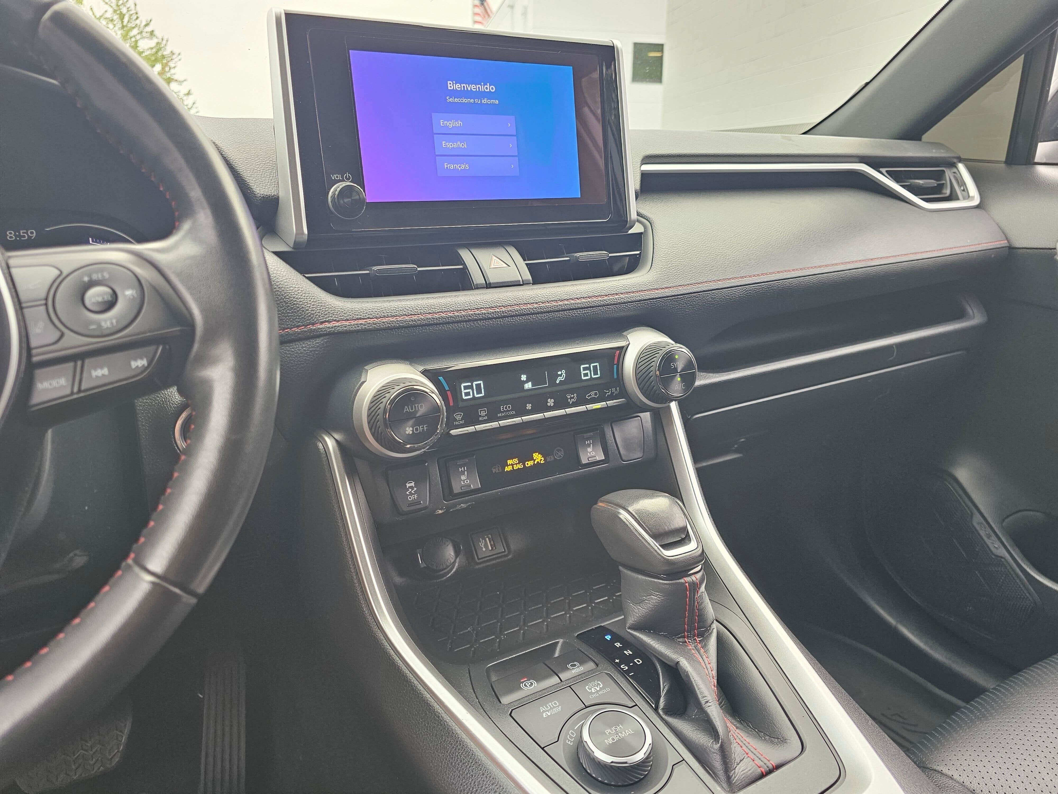 2023 Toyota RAV4 Prime SE