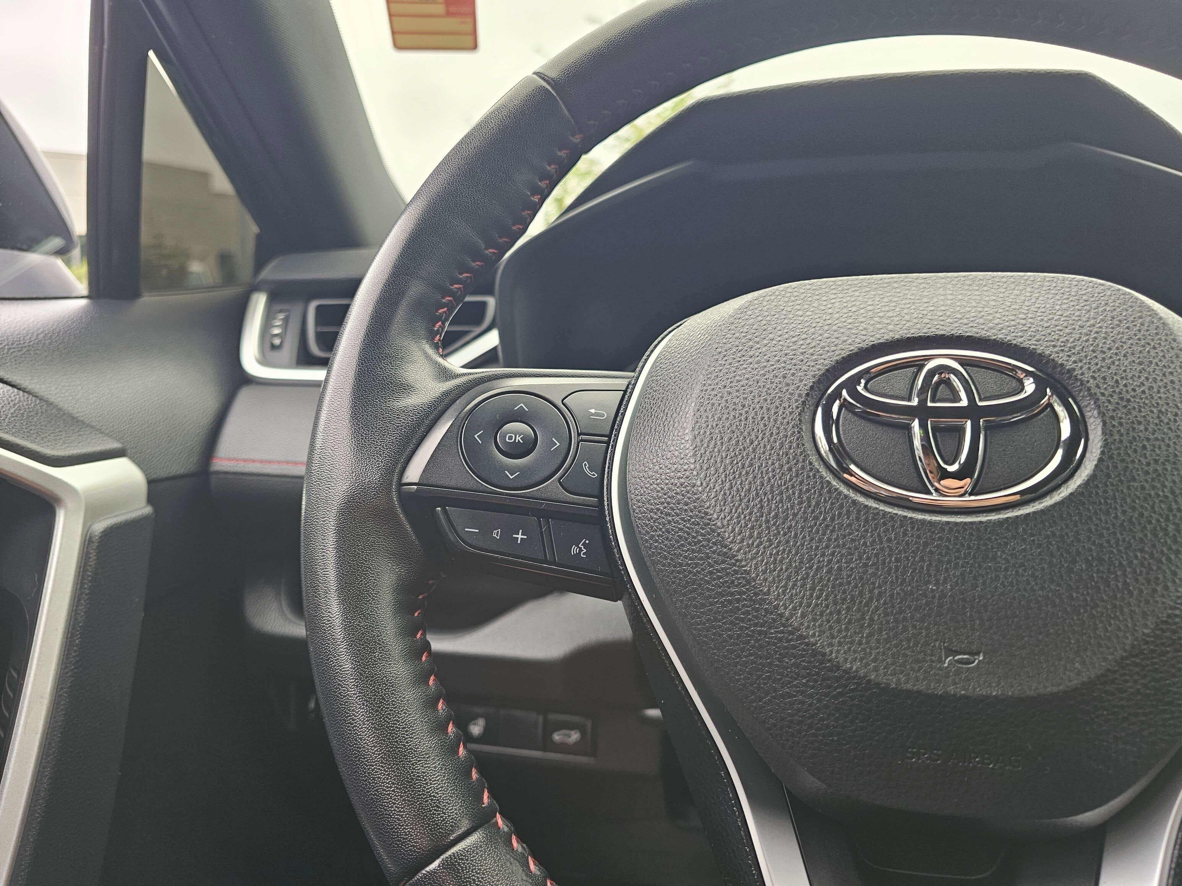 2023 Toyota RAV4 Prime SE