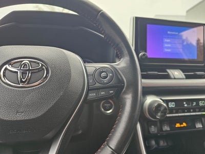 2023 Toyota RAV4 Prime SE