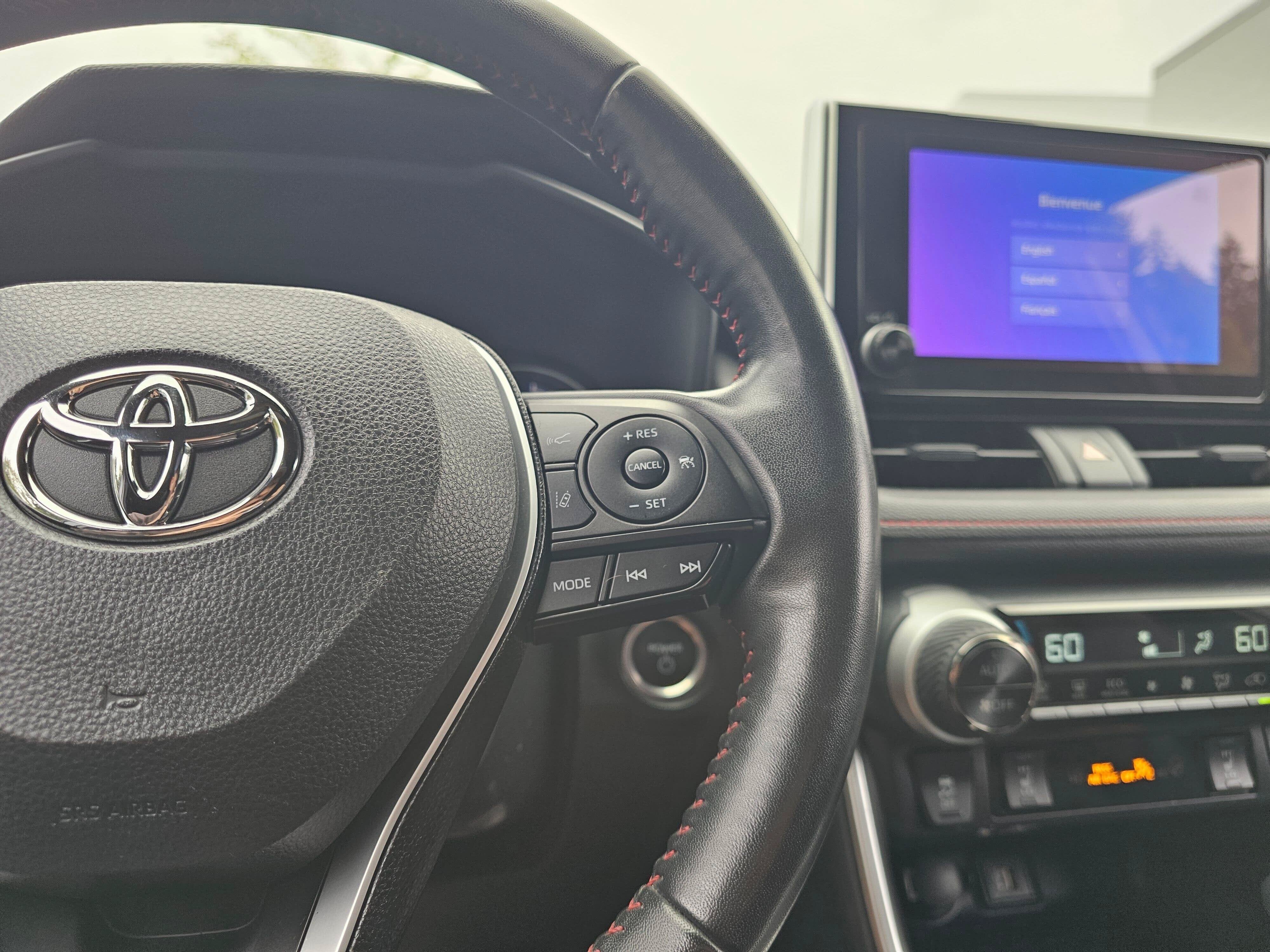 2023 Toyota RAV4 Prime SE