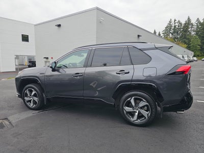 2023 Toyota RAV4 Prime SE