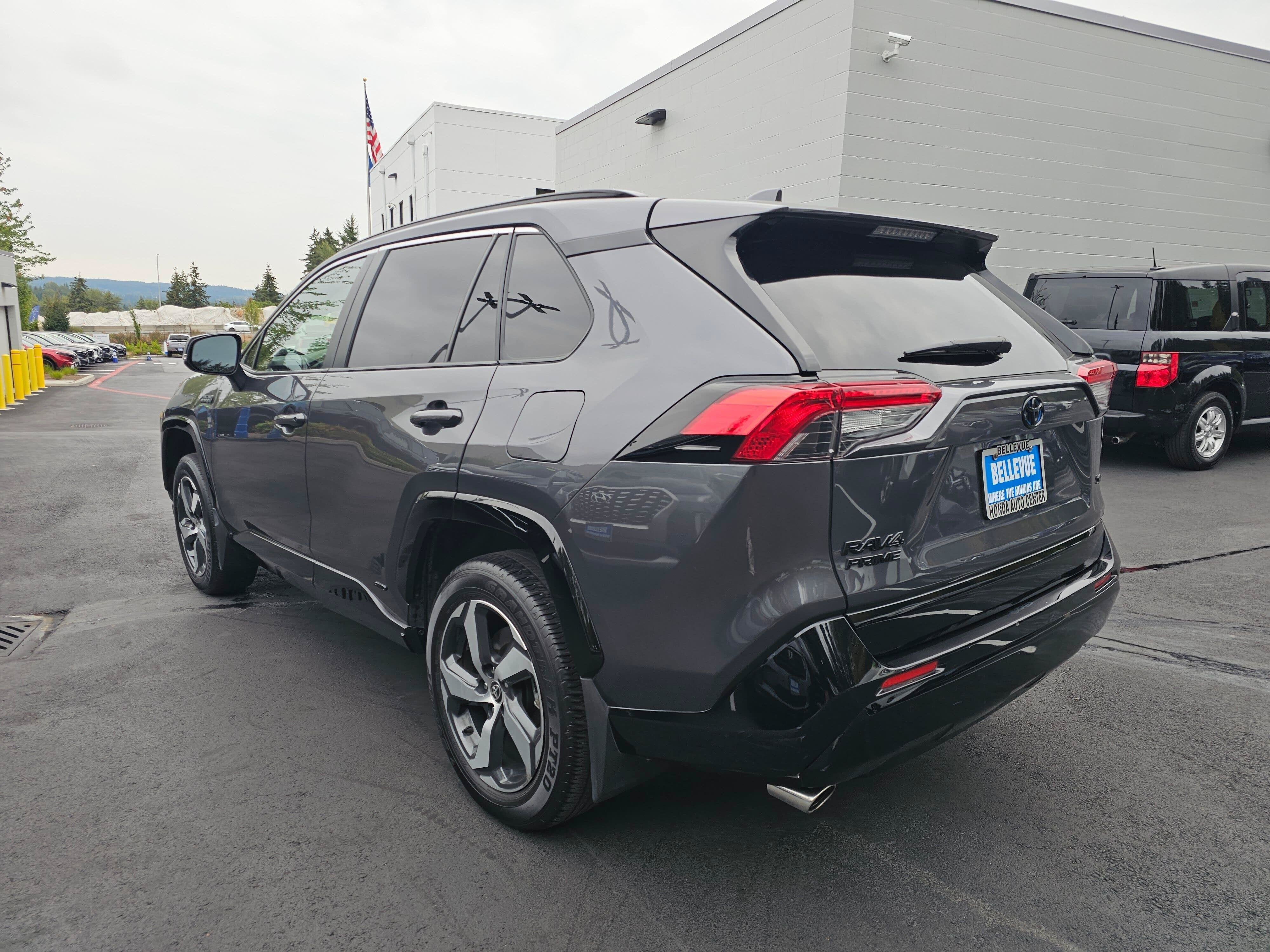 2023 Toyota RAV4 Prime SE