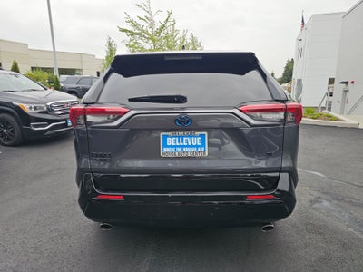 2023 Toyota RAV4 Prime SE