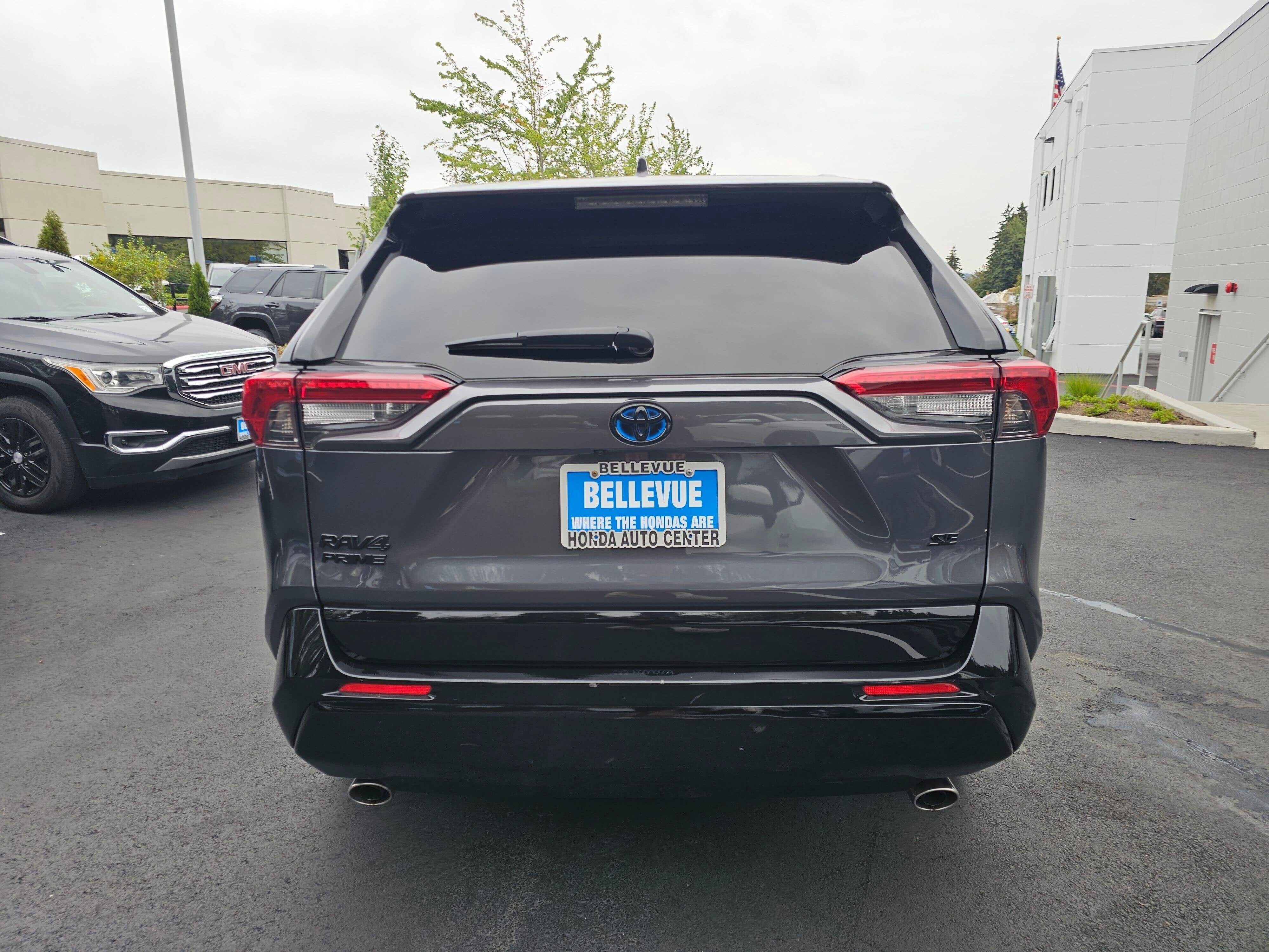 2023 Toyota RAV4 Prime SE
