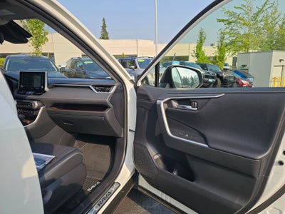 2020 Toyota RAV4 Hybrid Limited