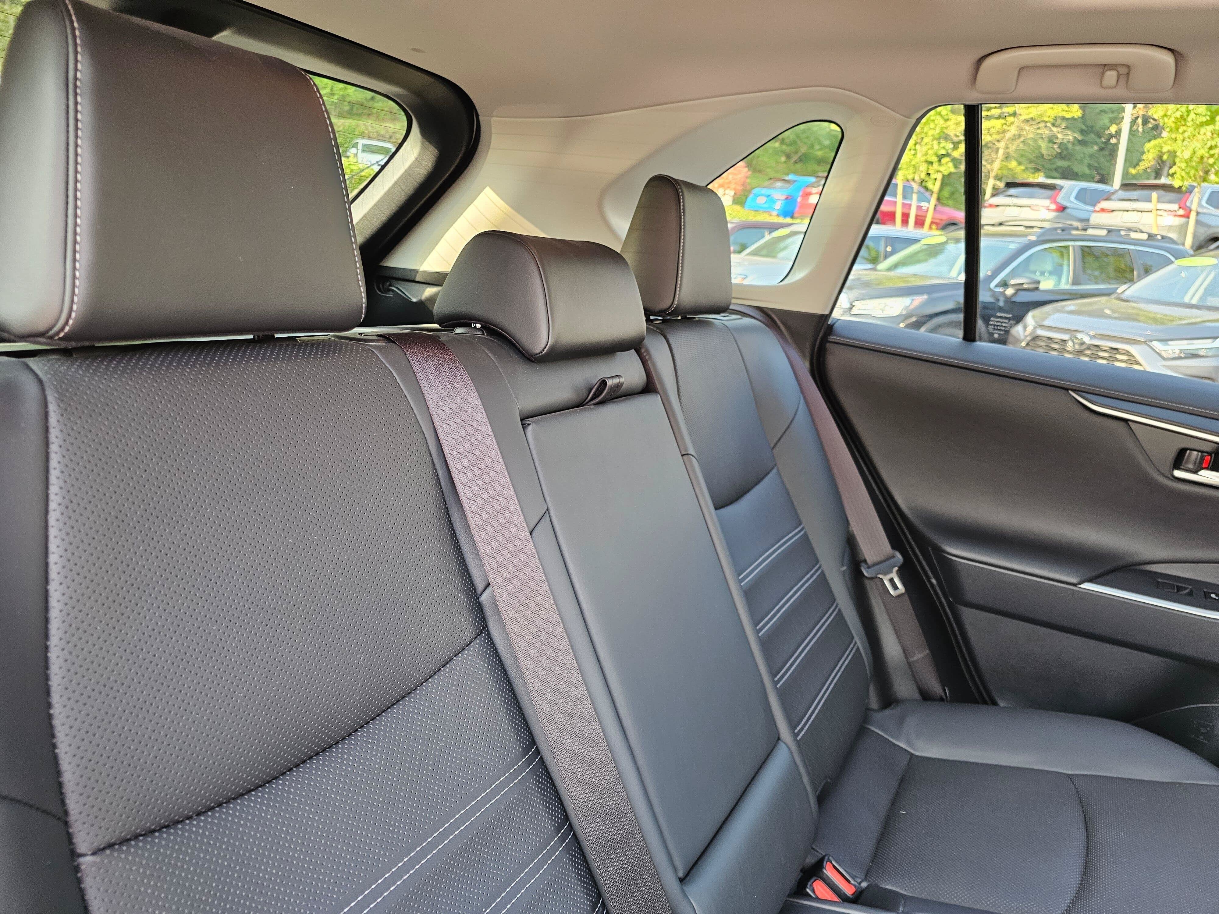 2020 Toyota RAV4 Hybrid Limited