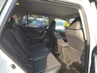 2020 Toyota RAV4 Hybrid Limited