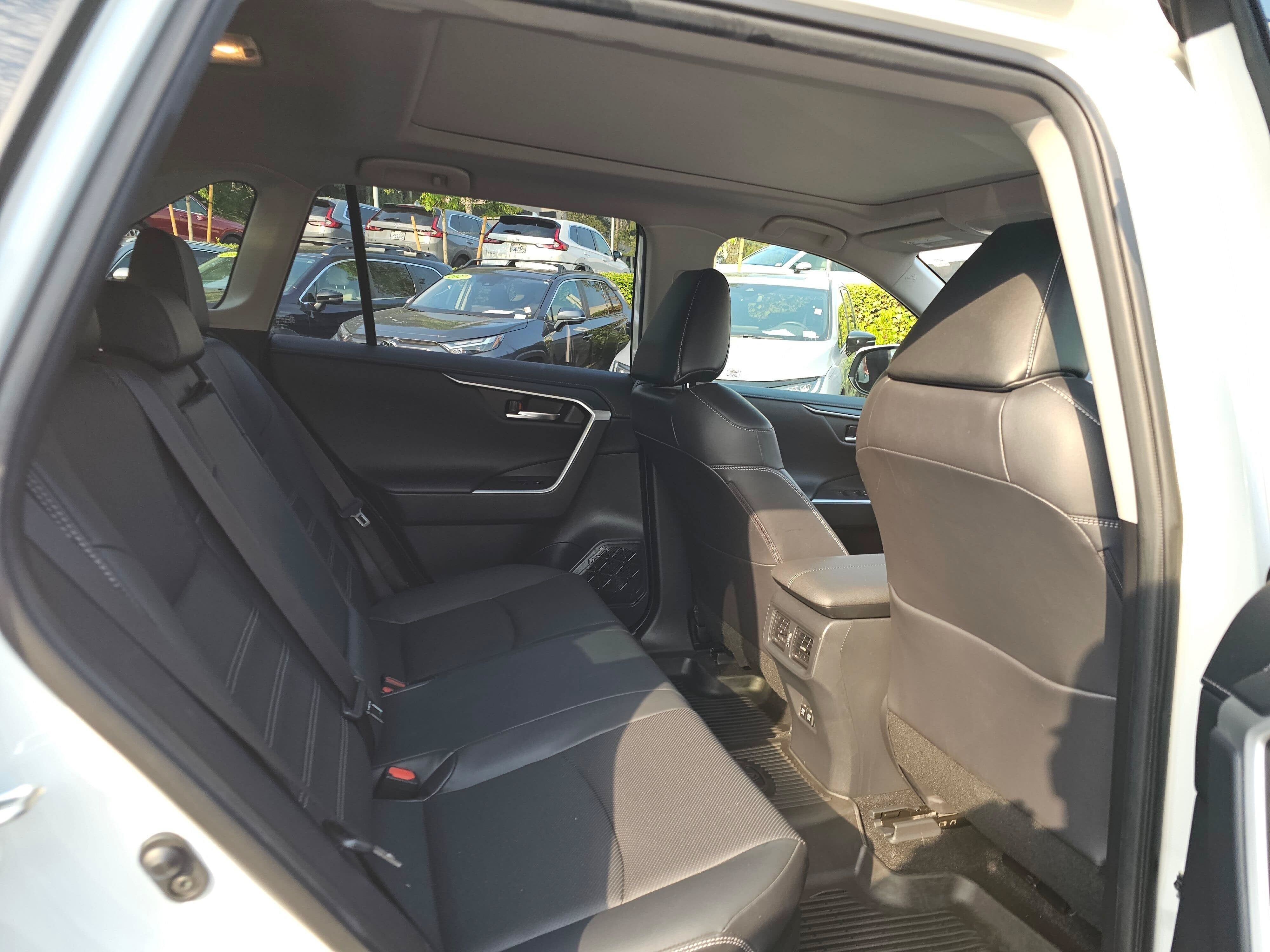 2020 Toyota RAV4 Hybrid Limited