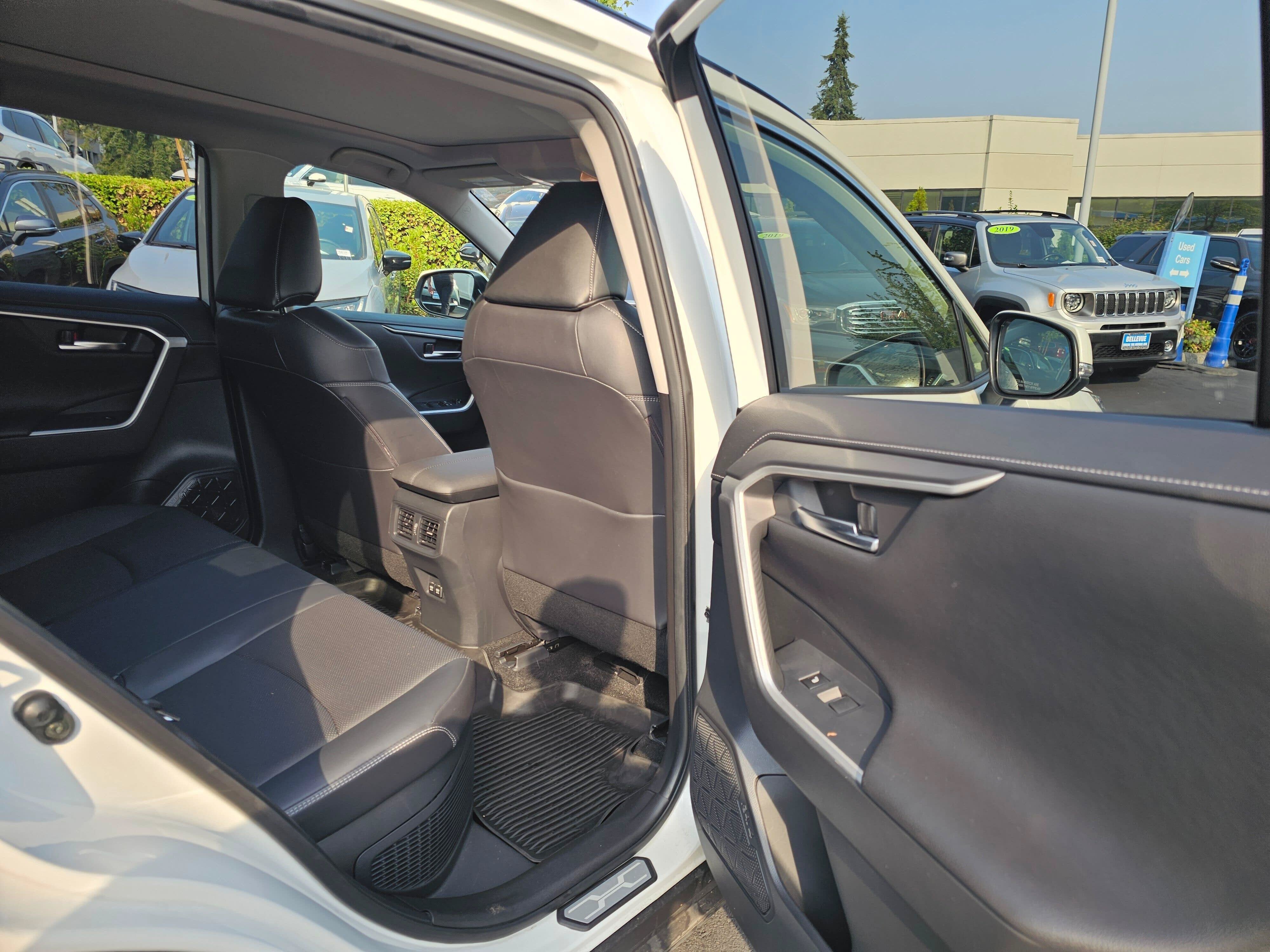 2020 Toyota RAV4 Hybrid Limited