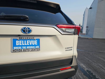 2020 Toyota RAV4 Hybrid Limited