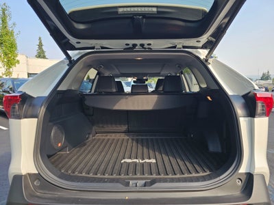 2020 Toyota RAV4 Hybrid Limited