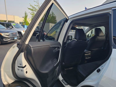 2020 Toyota RAV4 Hybrid Limited