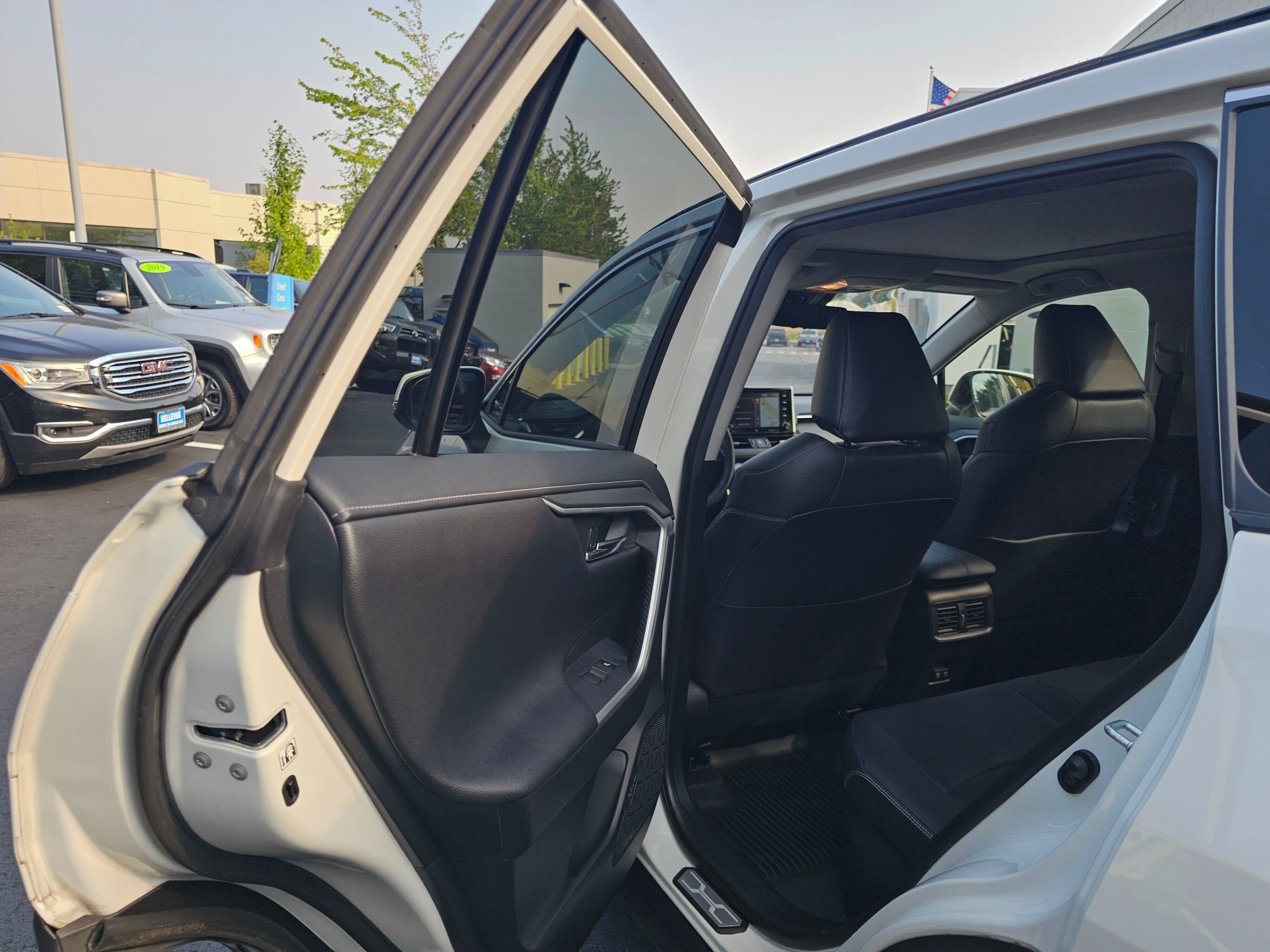 2020 Toyota RAV4 Hybrid Limited