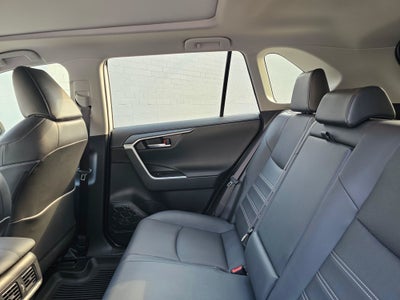 2020 Toyota RAV4 Hybrid Limited