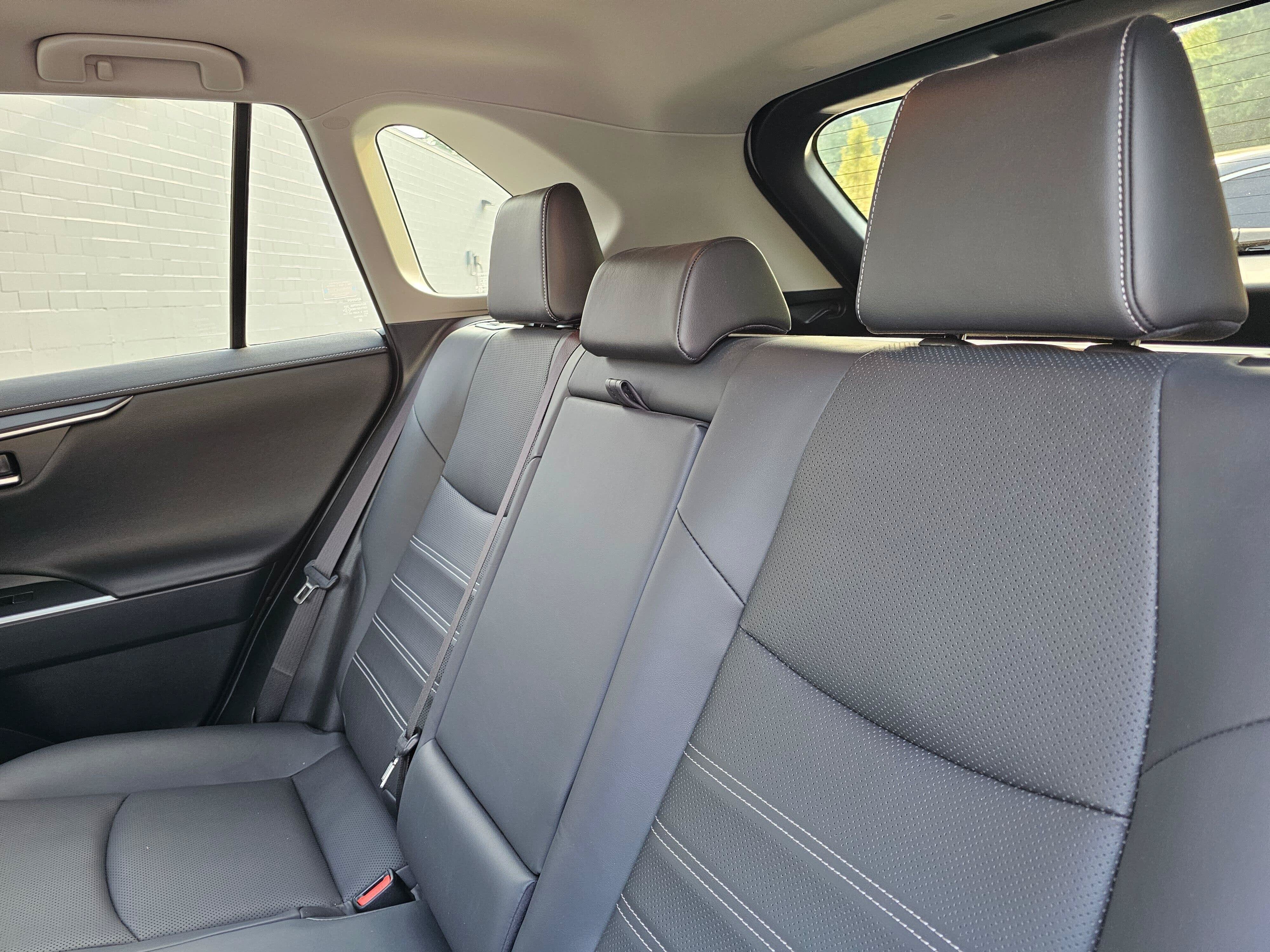 2020 Toyota RAV4 Hybrid Limited