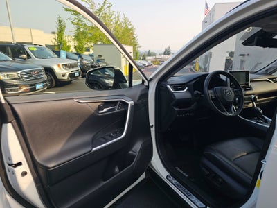 2020 Toyota RAV4 Hybrid Limited