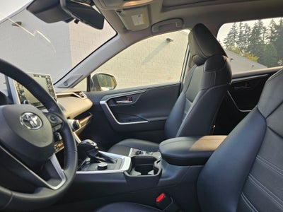 2020 Toyota RAV4 Hybrid Limited