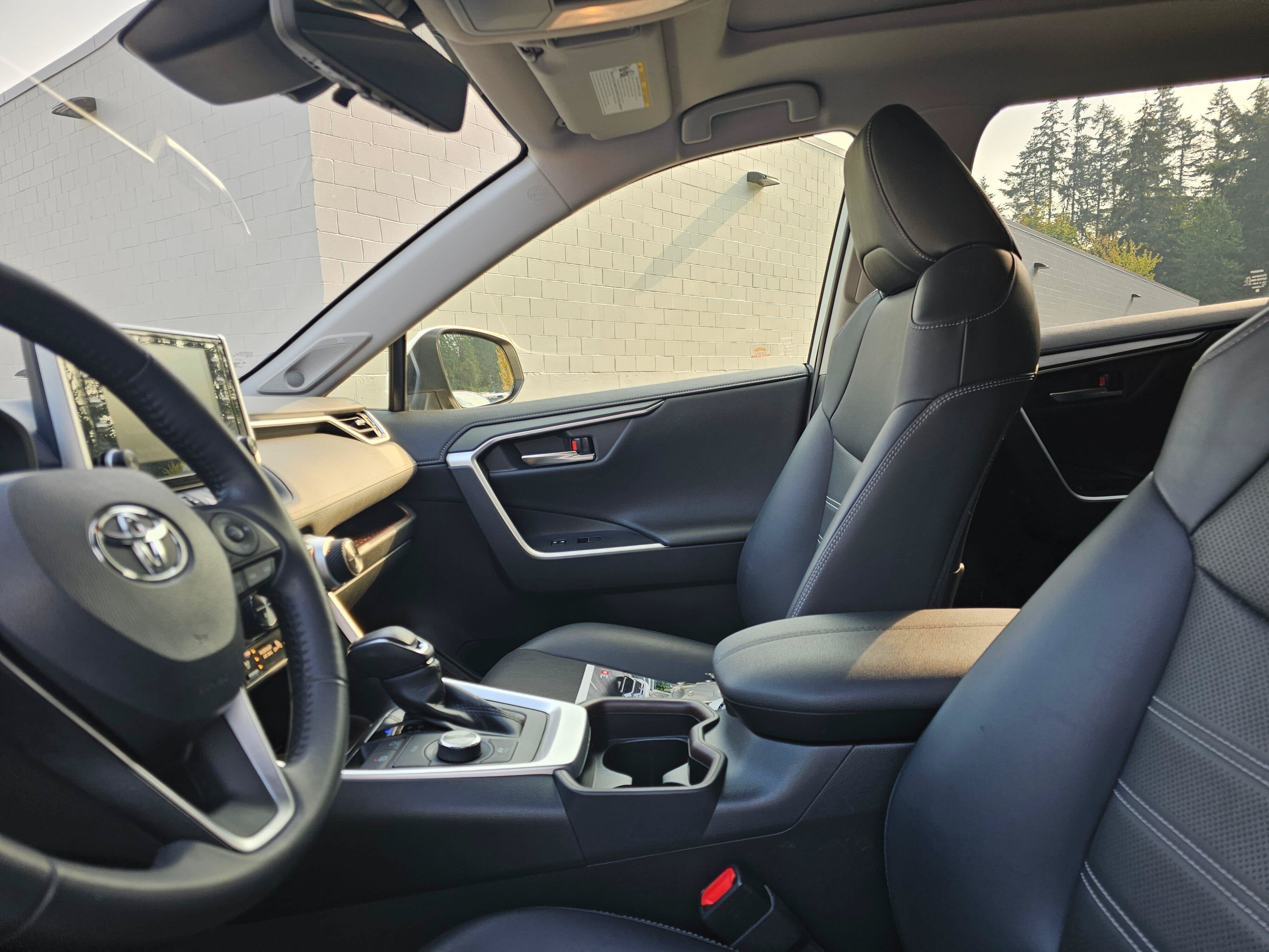 2020 Toyota RAV4 Hybrid Limited