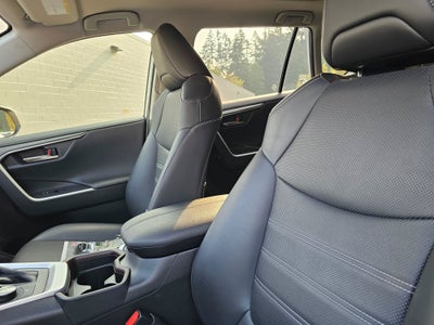 2020 Toyota RAV4 Hybrid Limited